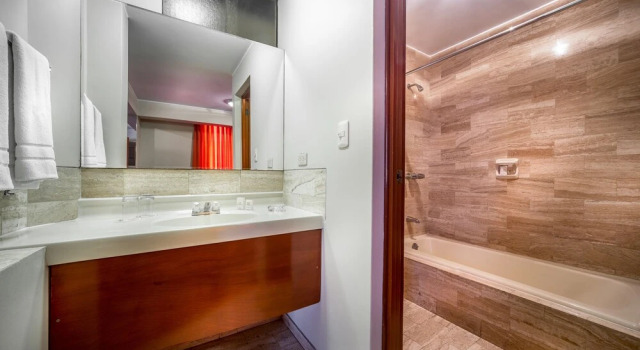 Двухместный номер Standard Hotel Park Suites