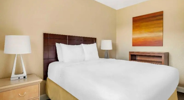 Люкс Hilton Vacation Club Palm Canyon Palm Springs