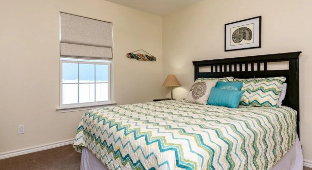 Above and Beyond in Port Aransas by RedAwning