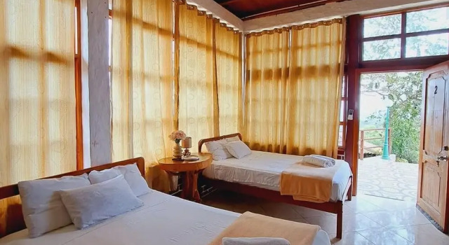 Armonía Lodge, Prenota Hotel Hotel a Santa Elena Province con piscina, Piscina