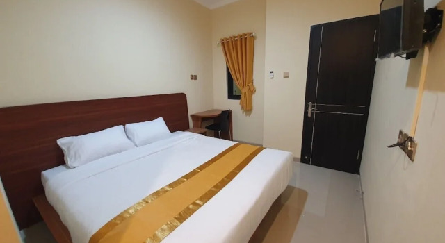 Двухместный номер Standard Harmony Inn Belitung