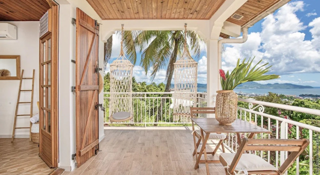 Студия Comfort Créole Bay - Suites and Spa