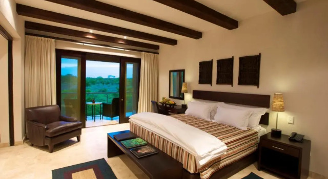 Люкс Kapama River Lodge