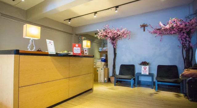 NIDA Rooms Silom 19 Orchid Residence
