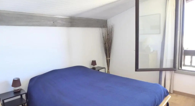 Réf 392 Seignosse océan , appartement VUE MER, proximité immédiate de la plage Idéal famille 4 personnes