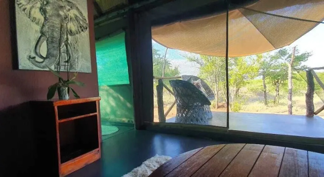 Shanatsi Safari Lodge, Забронировать Кемпинг Кемпинги и глэмпинги Пхалаборва, Кемпинг