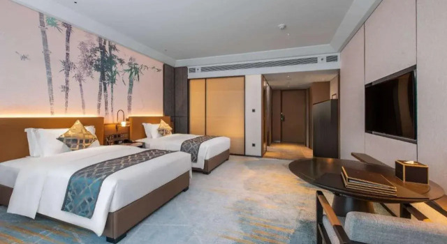 HOJO China Communications Construction Plaza Chongqing, Boek Hotel Chongqing Regio Chongqing