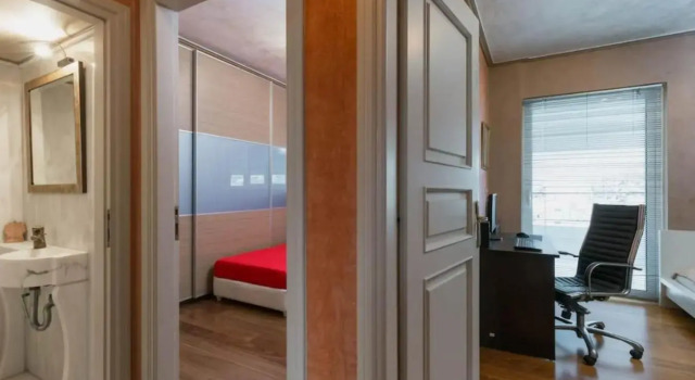 165 sm Penthouse Maisonette Apartment