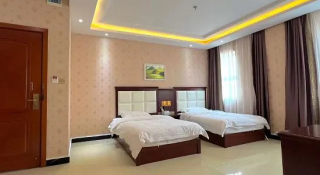 Люкс Linshuo Holiday Hotel