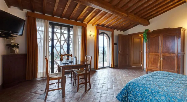 Апартаменты с 2 комнатами Agriturismo La Presura