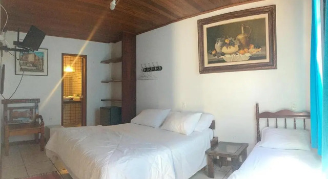 Номер Comfort Pousada Tropicana