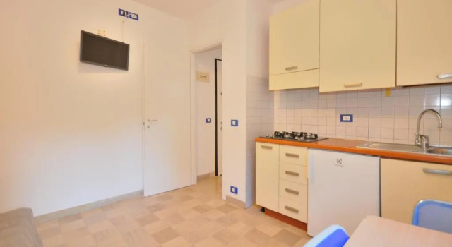 Студия Residence Pineda