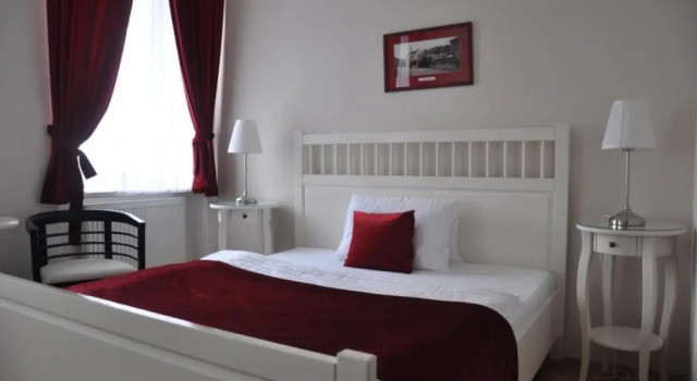 Номер Standard Pivovar Hotel Na Rychtě