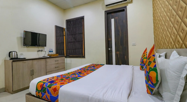 Fabhotel De Agya Paradise, Book Hotel Ludhiana Punjab
