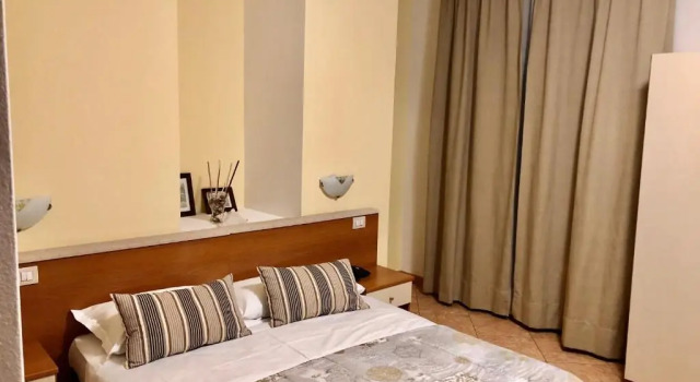 Двухместный номер Standard Hotel Ares Milano