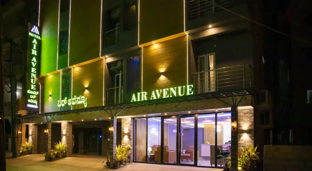 Air Avenue Hotel, Book Hotel Devanahalli Bangalore