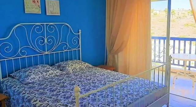 1 Bedroom Apartment With a Magnificent sea View, Boek Appartement Agios Tychonas 