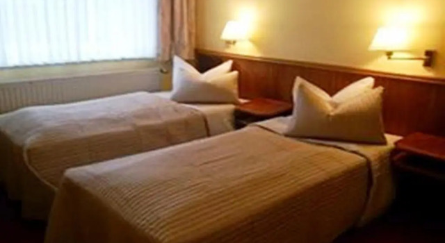 Двухместный номер Standard Brockis Hotel Stadt Hamburg