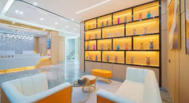 Jiduo Qingju Meisu Hotel, Rezervasyon Otel Guangdong otoparklı oteller, Otopark