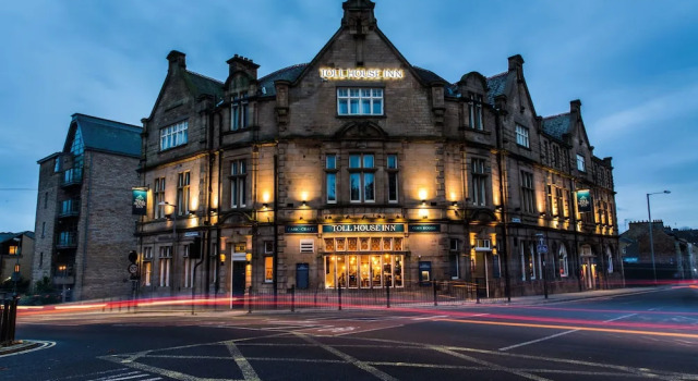 Toll House Inn, Prenota Hotel Lancaster Lancashire