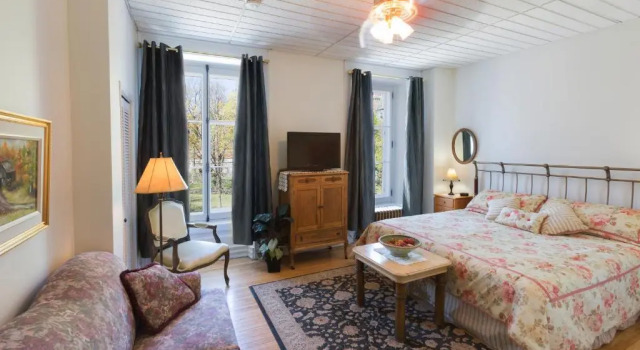 Номер Standard Manoir Sur le Cap