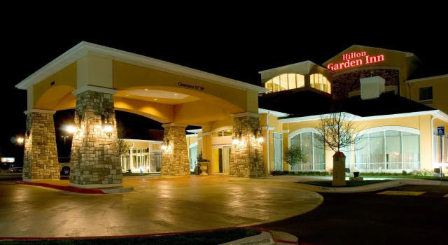 Двухместный полулюкс Hilton Garden Inn Amarillo