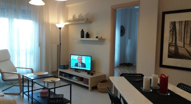 Trendy Urban Home in Athens - 5' to Metro Station