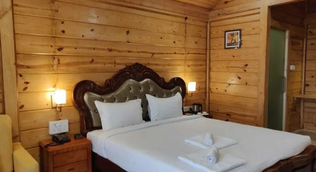 Oxygen Resorts Mahabaleshwar, Забронировать Отель Отели штата Махараштры 3 звезды, 3*