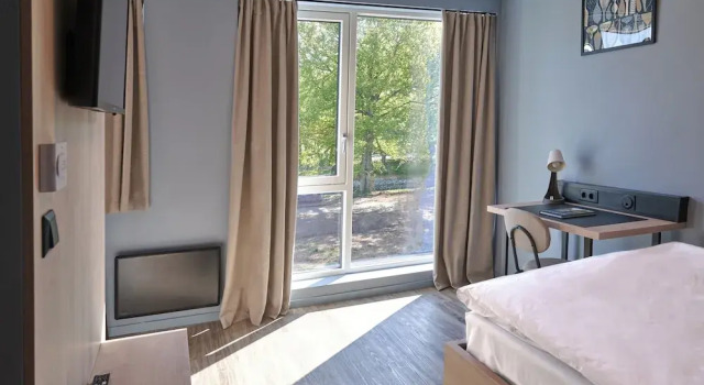 Deluxe dobbelt værelse Horten Apartment