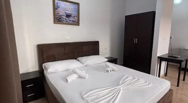 Четырёхместный номер Standard с балконом Hotel Primavera