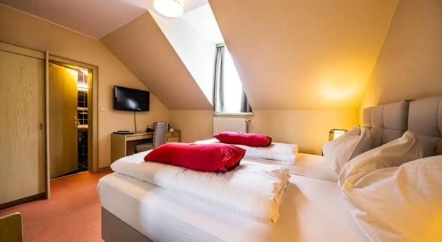 Номер Economy Motel Zeltweg - Self-Check-in