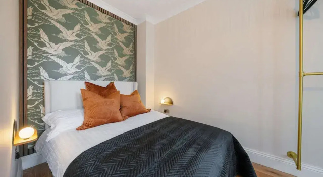 Апартаменты Stylish 2 Bedroom Notting Hill Stay