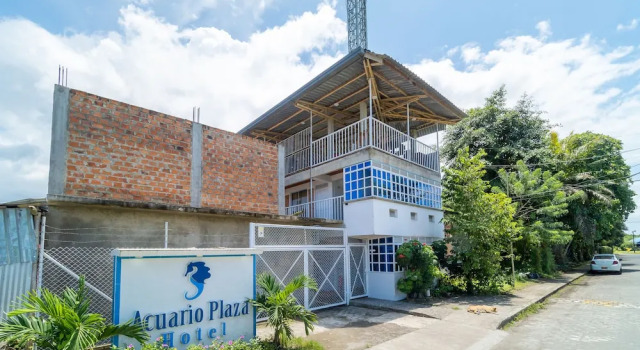 Hotel Acuario Plaza Tumaco, Reserva ahora Hotel Tumaco Nariño