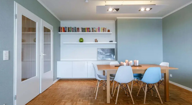 Bright Apartment With City View and Terrace, Забронировать Апартаменты/квартира Апартаменты Гента, рядом с Rabot, Апартаменты/квартира
