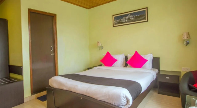 Люкс HOTEL IINORRI GANGTOK AND Lachung