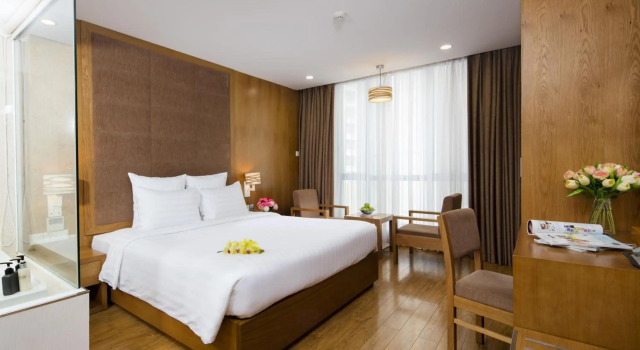 Paradise Saigon Boutique Hotel & Spa