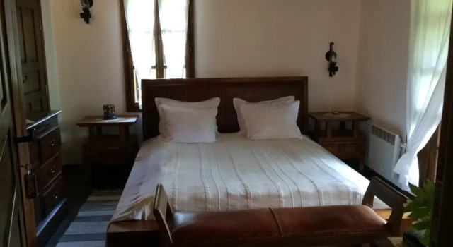 Двухместный номер Superior Stefanina Guesthouse