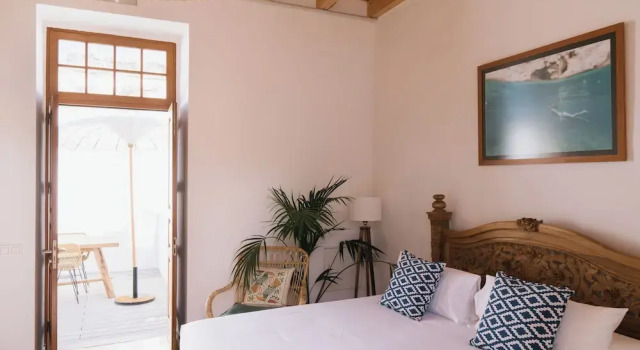 Dreamsea Gran Canaria Boutique, Book Boutique Hotel Hoteller i Moya med parkering, Parkering
