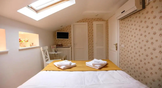 Двухместный номер Standard Hotel Les Jardins Carol
