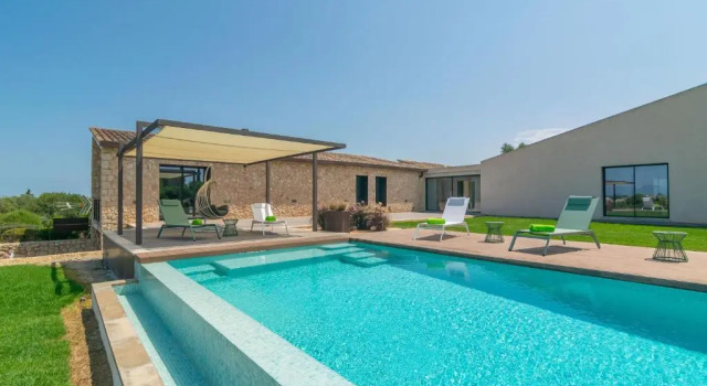 Sa Garriga den Garau, Book Villa Cottages in Ariany, Cottage
