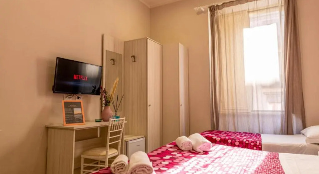 Номер Superior B&B alla Ferrovia