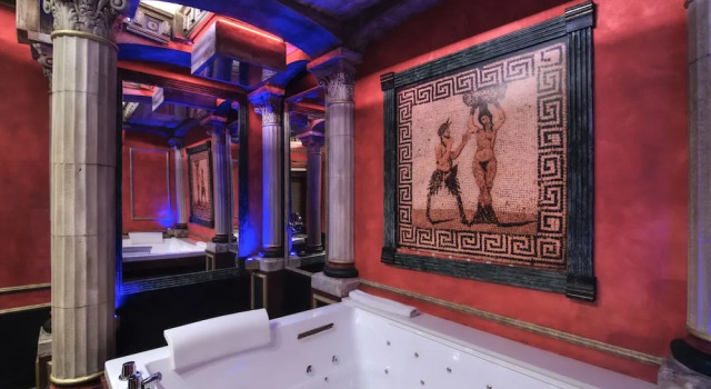 Номер Standard MagicSuite Guest House Roma Vaticano