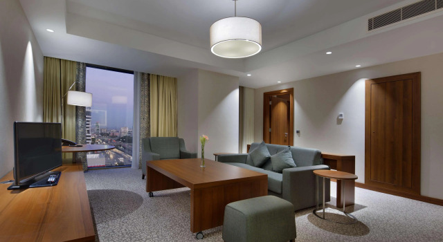 Hilton Garden Inn Istanbul Beylikduzu