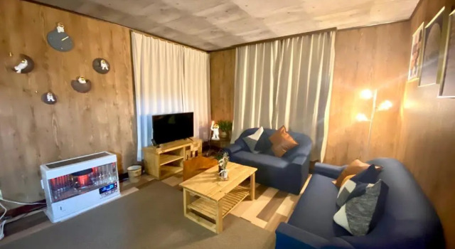 Коттедж Sola St Inn Noboribetsu 2min walk from Noboribetsu station