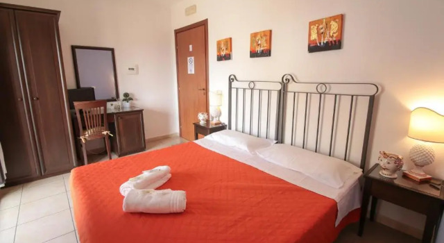 Двухместный номер Standard B&B Regina Carolina