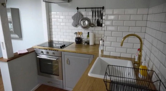 Апартаменты с 2 комнатами Boutique Charme Apartments Rettigstr