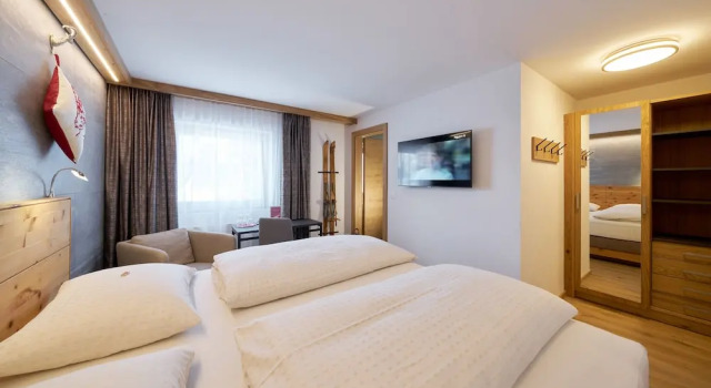 Habitación Estándar Aparthotel Grischuna
