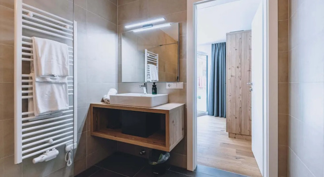 Номер Comfort M1 - Mountain Living