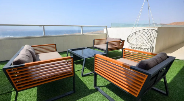 Номер Standard YalaRent mountainside luxury properties with Private Pool