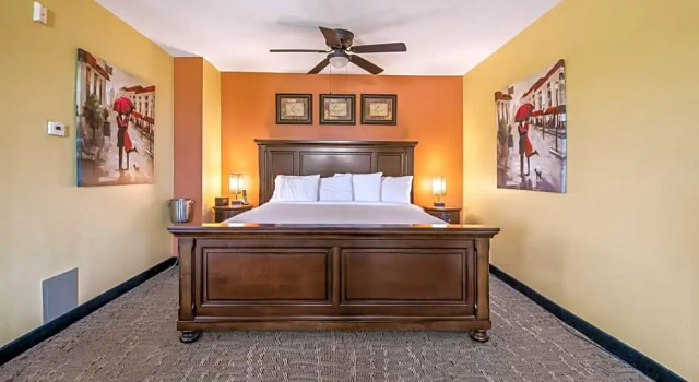 Одноместный люкс Wildwood Inn